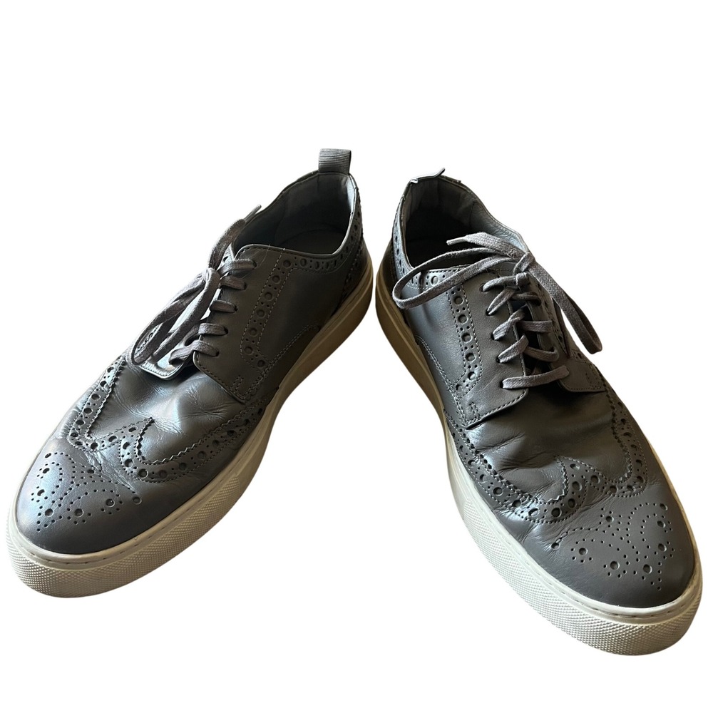 Cole Haan Men's 9.5 Winslow Wingtip Sneaker Style C35601 Brogue